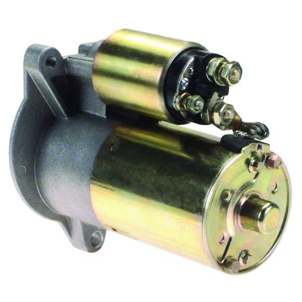 Replacement For Ford, 1993 F350 7.5L Starter, Ilb Gold, Mfr#: 1993 F350 7.5L  STARTER